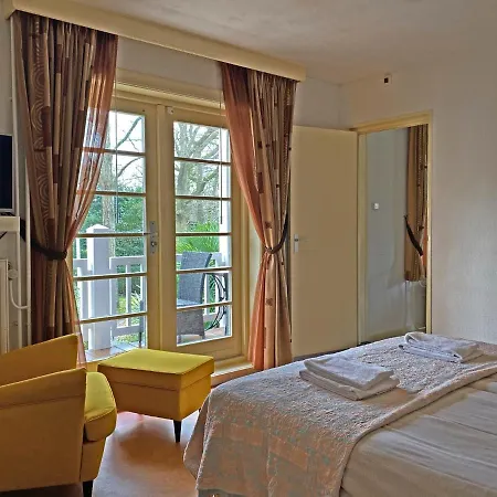 Apartmán Prinsenhof # Zestien Bergen