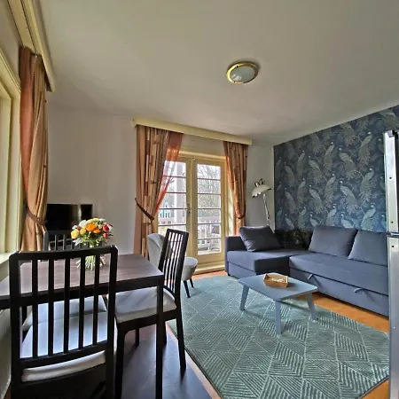 Prinsenhof # Zestien Apartman Bergen