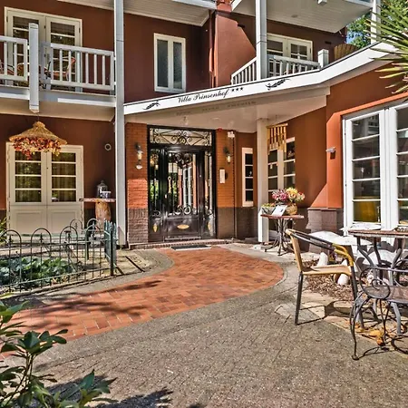 Prinsenhof # Zestien Apartment