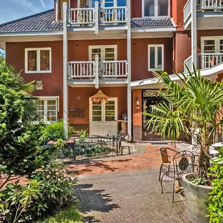 Apartment Prinsenhof # Zestien