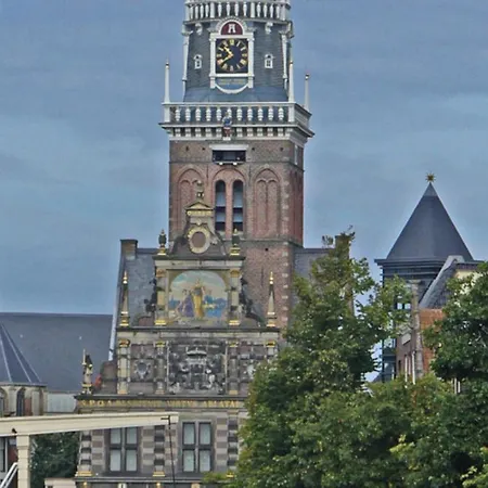 Prinsenhof # Zestien Apartman *