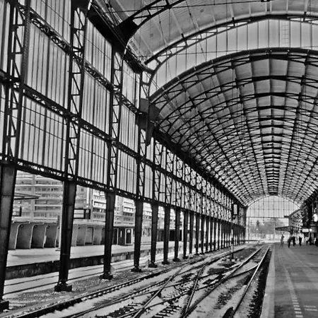 Prinsenhof # Zestien Apartman *