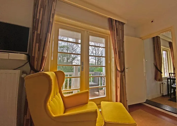 Appartement Prinsenhof # Zestien *