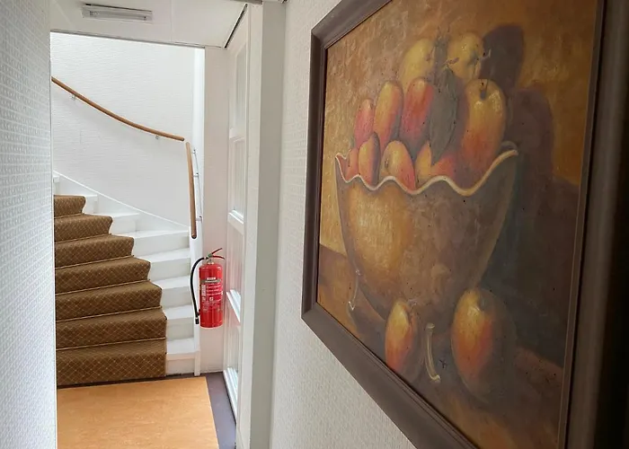 Appartement Prinsenhof # Zestien