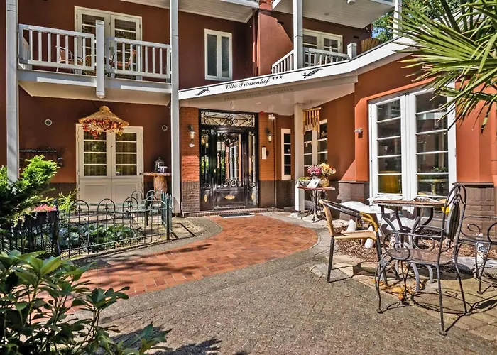 Prinsenhof # Zestien Appartement