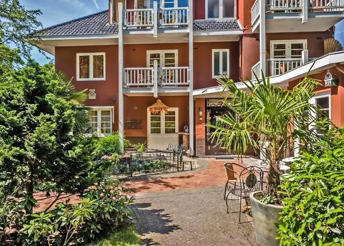 Appartement Prinsenhof # Zestien