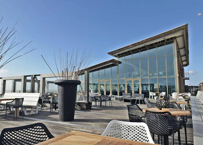 Prinsenhof # Zestien Appartement Bergen