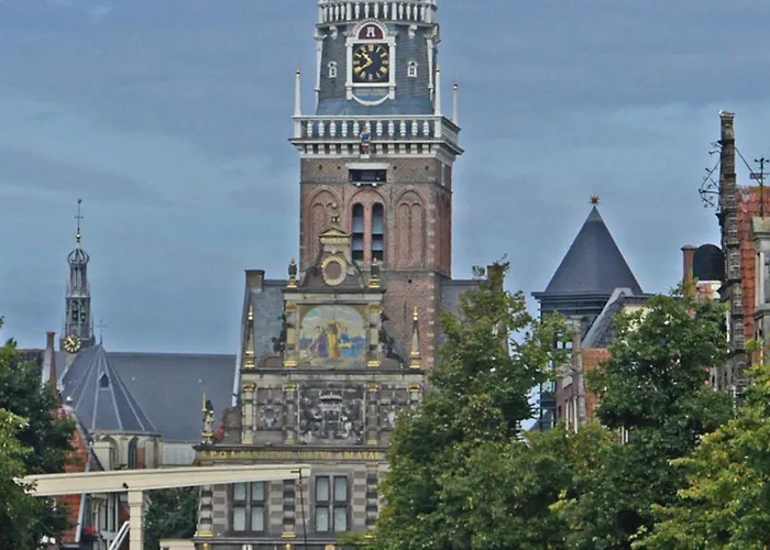 Prinsenhof # Zestien Appartement *