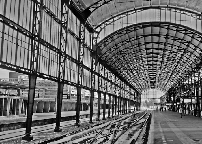 Prinsenhof # Zestien Appartement *