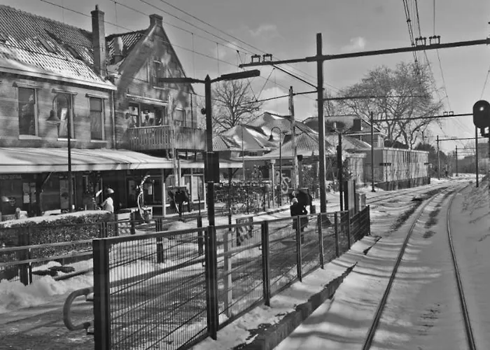 Appartement Prinsenhof # Zestien *