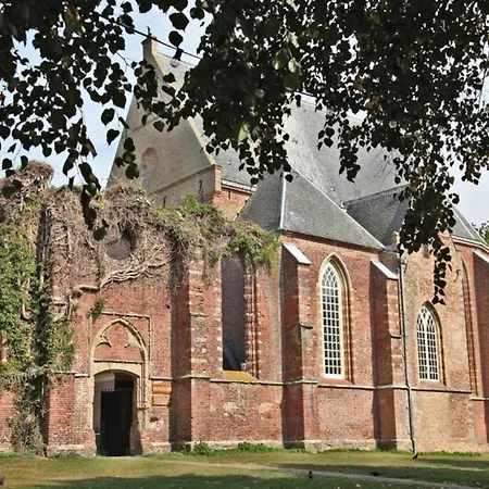 Apartmán Prinsenhof # Zestien